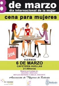 cartel_cena_mujeres_redovan_2015_8demarzo