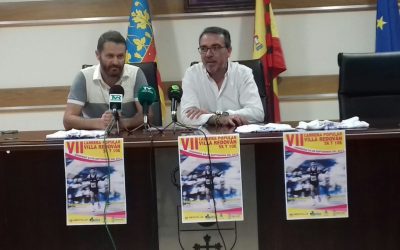 Redovà acull este diumenge la seua VII Carrera Popular amb motiu de les Festes Patronals de la localitat