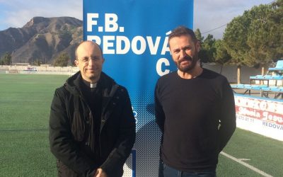 El primer Torneig de Futbol Base Sant Miquel Arcàngel recaptarà fons per a l’obra de l’església de Redován