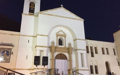 The church of Redován recovers its original splendor after the restoration that consolidates the 18th century building