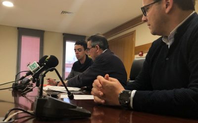 Redován i MeteOrihuela firmen un conveni que permetrà al municipi disposar de dades meteorològiques oficials