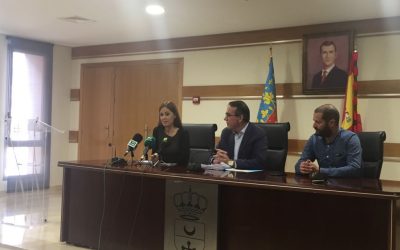 The mayor of Redován urges the Ministry of the Environment to act in the reforestation of the sierra