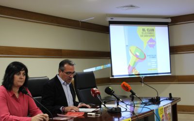 La Mancomunidad La Vega crea ‘El club de los hombres que saben querer’ dentro de las acciones del 25N