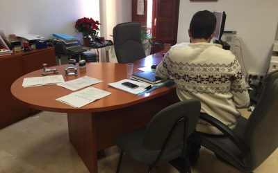 The City Council of Redován will extend the attention to the citizenship with the start-up of the Court of Peace