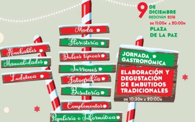 Redován presents its Christmas activities with a traditional street market as the main novelty