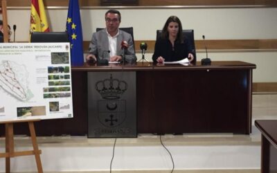 The City Council of Redován and Hidraqua present the landscape and environmental restoration of La Ermita