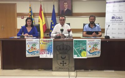 Redován hosts the summer multisport, a tennis stage and the socio-educational project ‘Vegavacaciones’