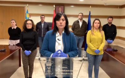 Redován announces a series of social and economic measures to face the effects of COVID19 in the municipality