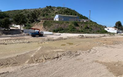 Redován City Council will bring before the Environmental Prosecutor’s Office the alleged illegal diversion from the Rambla de Abanilla to Redován