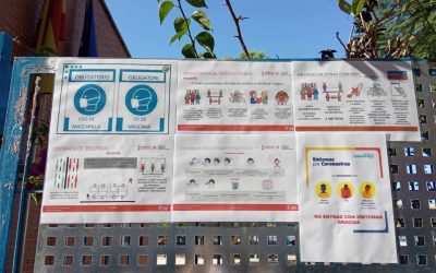 The Redován City Council reinforces health security measures against Covid-19 for the return to school