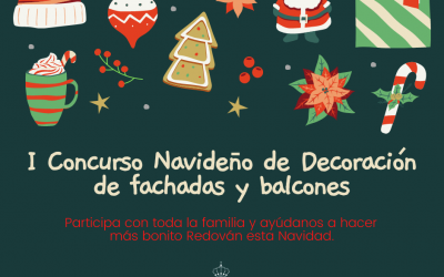 I Concurso Navideño de Decoración de fachadas y balcones