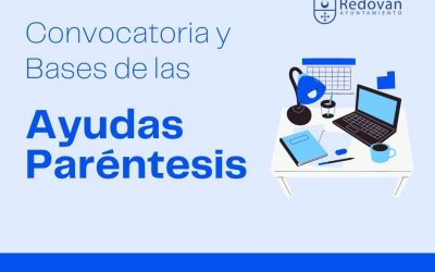 Convocatoria y bases ayudas Paréntesis