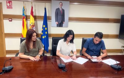 Una nueva estación meteorológica incluye a Redován en la red comarcal puesta en marcha por MeteOrihuela