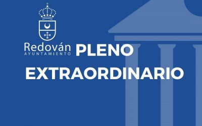 Pleno Extraordinario 11 de noviembre de 2024