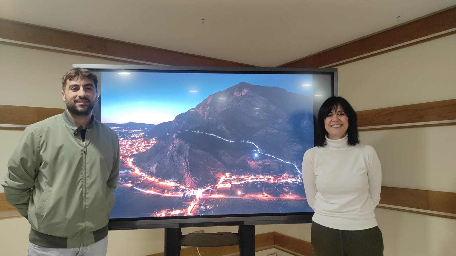 Redován lleva a FITUR 'Senderos de Luz' para potenciar el turismo familiar en la sierra y las fiestas tradicionales