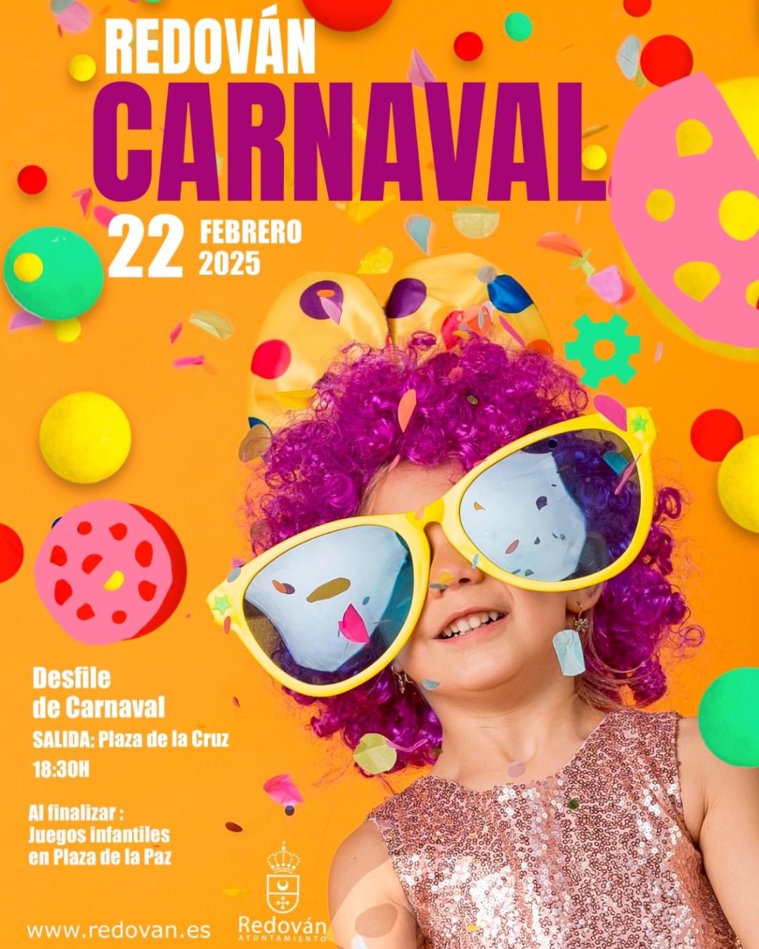 carnaval-redovan